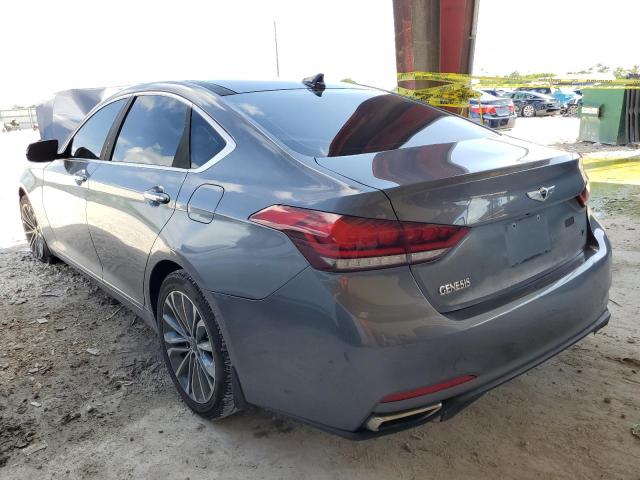 Photo 2 VIN: KMHGN4JE6GU138898 - HYUNDAI GENESIS 3. 