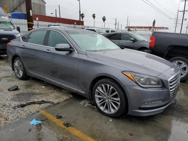 Photo 3 VIN: KMHGN4JE6GU139324 - HYUNDAI GENESIS 3. 