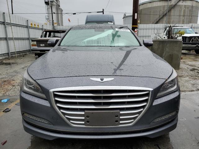 Photo 4 VIN: KMHGN4JE6GU139324 - HYUNDAI GENESIS 3. 