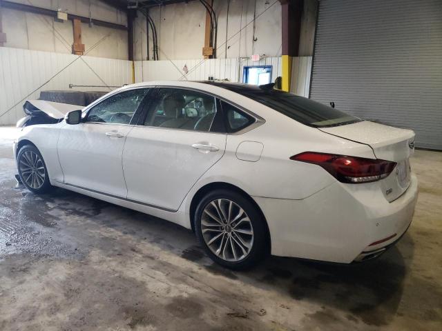 Photo 1 VIN: KMHGN4JE6HU168372 - GENESIS G80 BASE 