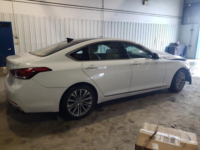 Photo 2 VIN: KMHGN4JE6HU168372 - GENESIS G80 BASE 