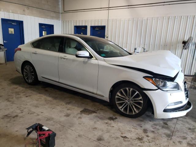 Photo 3 VIN: KMHGN4JE6HU168372 - GENESIS G80 BASE 