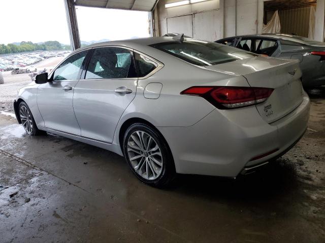 Photo 1 VIN: KMHGN4JE6HU171692 - GENESIS G80 BASE 