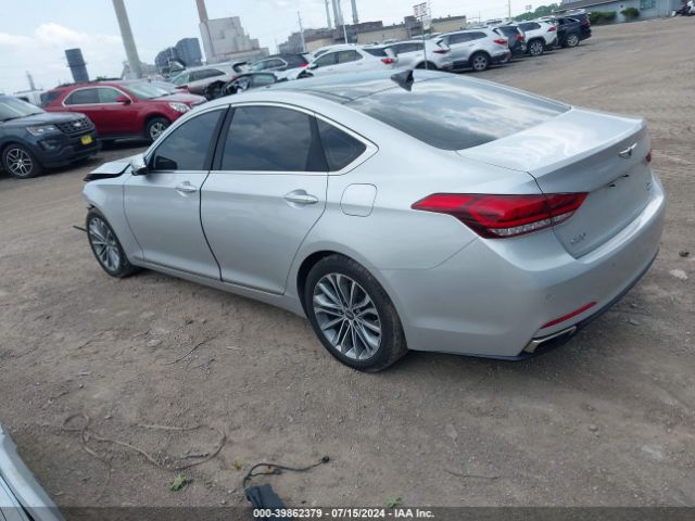 Photo 2 VIN: KMHGN4JE6HU174317 - GENESIS G80 