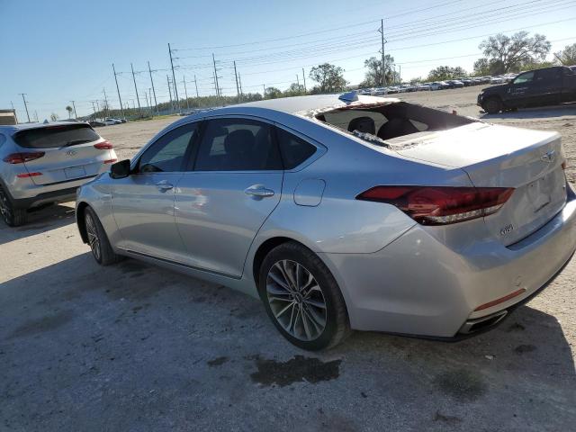 Photo 1 VIN: KMHGN4JE6HU175371 - GENESIS G80 BASE 