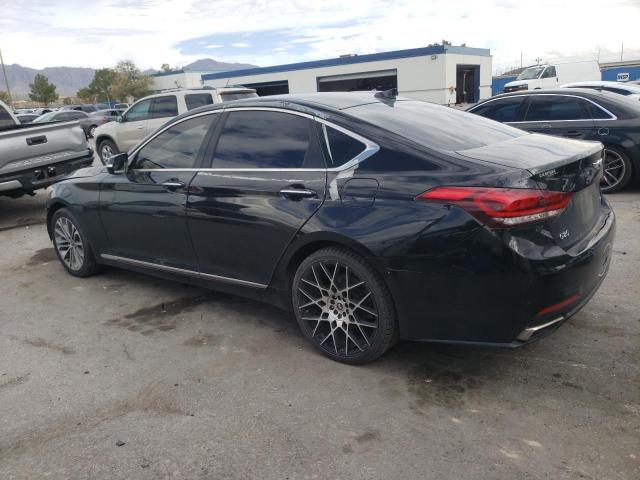 Photo 1 VIN: KMHGN4JE6HU176844 - GENESIS G80 BASE 