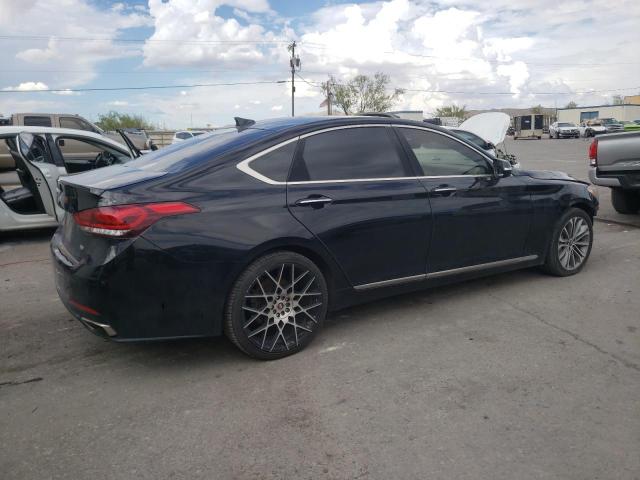 Photo 2 VIN: KMHGN4JE6HU176844 - GENESIS G80 BASE 