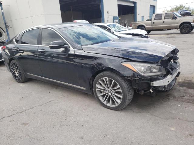 Photo 3 VIN: KMHGN4JE6HU176844 - GENESIS G80 BASE 