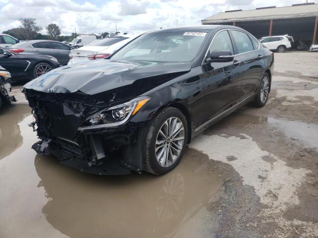 Photo 1 VIN: KMHGN4JE6HU187570 - GENESIS G80 BASE 