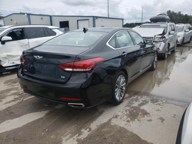 Photo 3 VIN: KMHGN4JE6HU187570 - GENESIS G80 BASE 