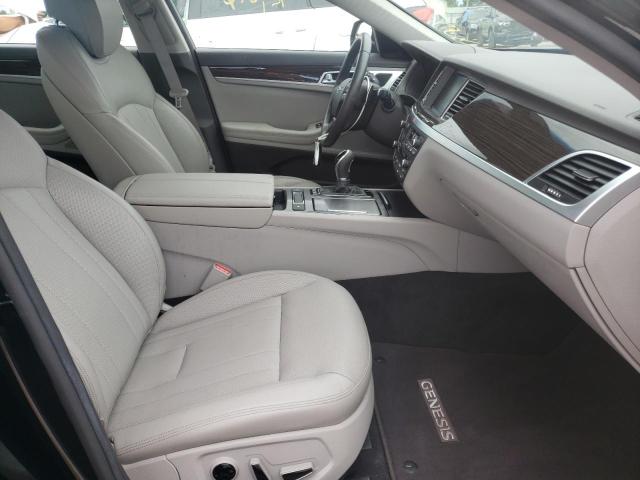 Photo 4 VIN: KMHGN4JE6HU187570 - GENESIS G80 BASE 