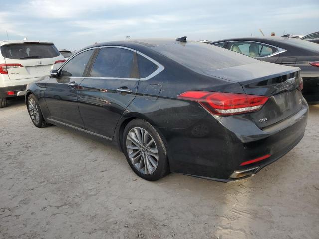 Photo 1 VIN: KMHGN4JE6HU189545 - GENESIS G80 BASE 