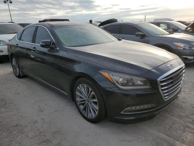 Photo 3 VIN: KMHGN4JE6HU189545 - GENESIS G80 BASE 