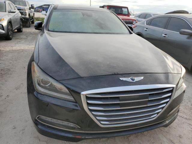 Photo 4 VIN: KMHGN4JE6HU189545 - GENESIS G80 BASE 