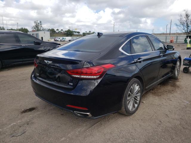 Photo 3 VIN: KMHGN4JE6HU192767 - GENESIS G80 BASE 