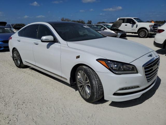 Photo 3 VIN: KMHGN4JE6HU193658 - GENESIS G80 BASE 