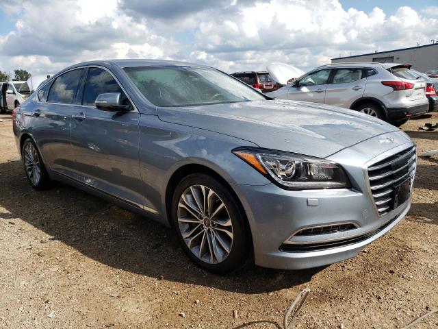 Photo 3 VIN: KMHGN4JE6HU204318 - GENESIS G80 