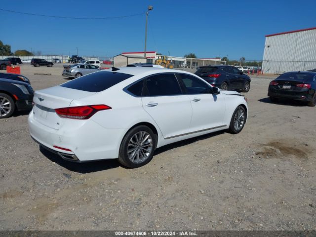 Photo 3 VIN: KMHGN4JE6HU204402 - GENESIS G80 