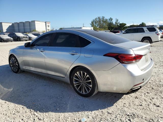 Photo 1 VIN: KMHGN4JE6HU205128 - GENESIS G80 BASE 