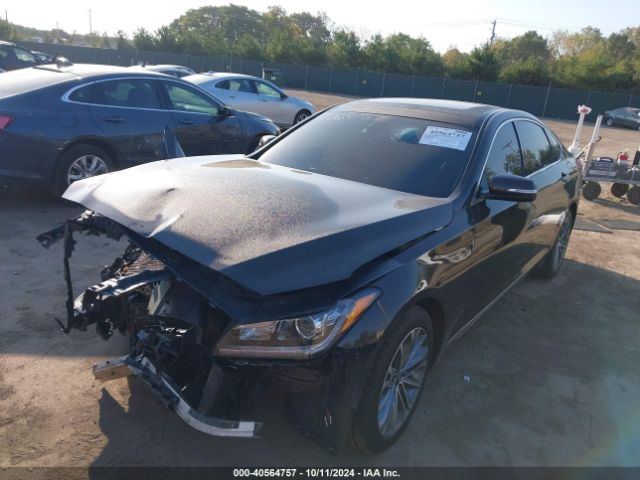 Photo 1 VIN: KMHGN4JE6HU206697 - GENESIS G80 