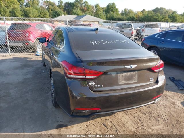 Photo 2 VIN: KMHGN4JE6HU206697 - GENESIS G80 