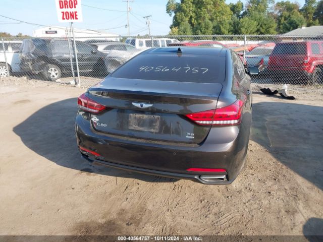 Photo 3 VIN: KMHGN4JE6HU206697 - GENESIS G80 