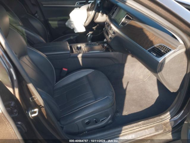 Photo 4 VIN: KMHGN4JE6HU206697 - GENESIS G80 