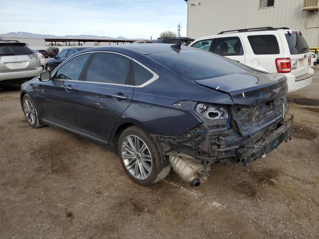 Photo 1 VIN: KMHGN4JE6JU216782 - GENESIS G80 