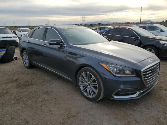 Photo 3 VIN: KMHGN4JE6JU216782 - GENESIS G80 