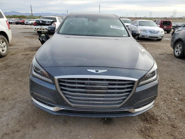 Photo 4 VIN: KMHGN4JE6JU216782 - GENESIS G80 