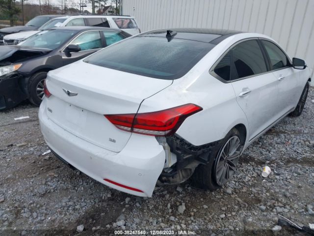 Photo 3 VIN: KMHGN4JE6JU230486 - GENESIS G80 