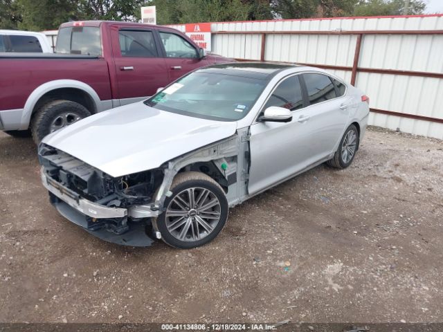 Photo 1 VIN: KMHGN4JE6JU235820 - GENESIS G80 