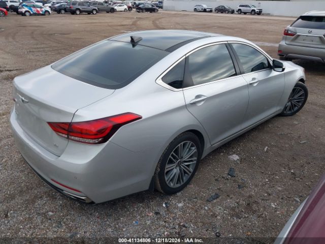 Photo 3 VIN: KMHGN4JE6JU235820 - GENESIS G80 