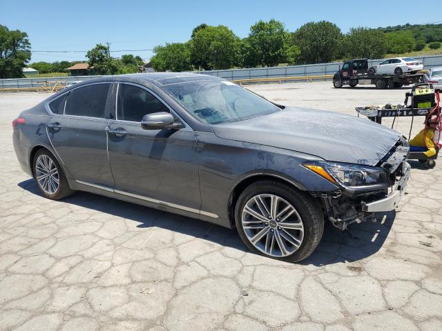 Photo 3 VIN: KMHGN4JE6JU238376 - GENESIS G80 