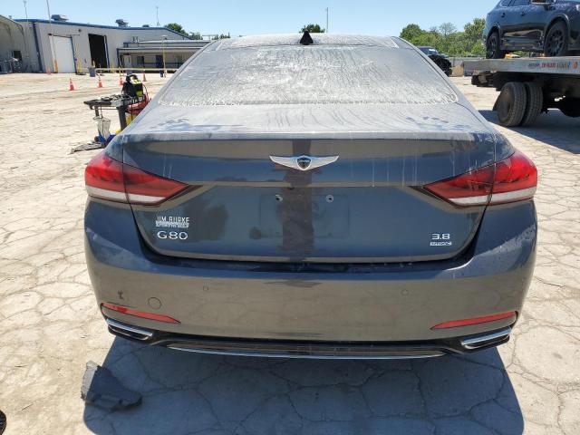 Photo 5 VIN: KMHGN4JE6JU238376 - GENESIS G80 