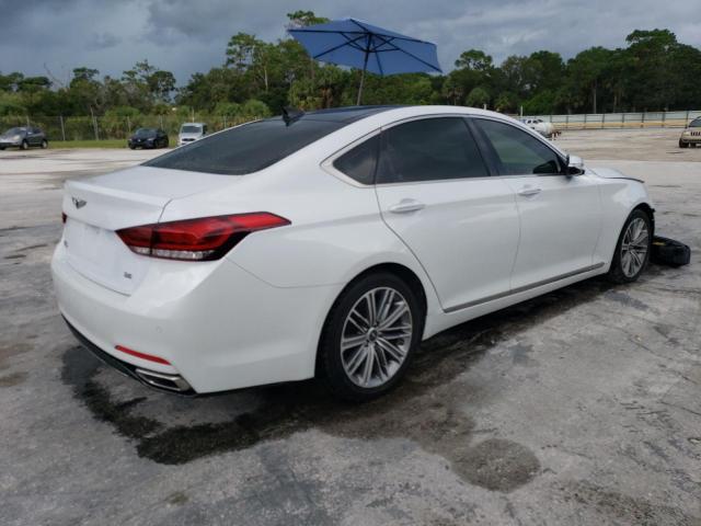 Photo 2 VIN: KMHGN4JE6JU243111 - GENESIS G80 BASE 