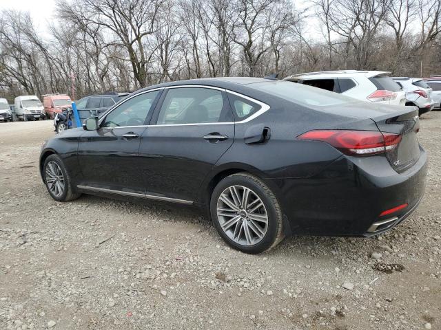 Photo 1 VIN: KMHGN4JE6JU251435 - GENESIS G80 