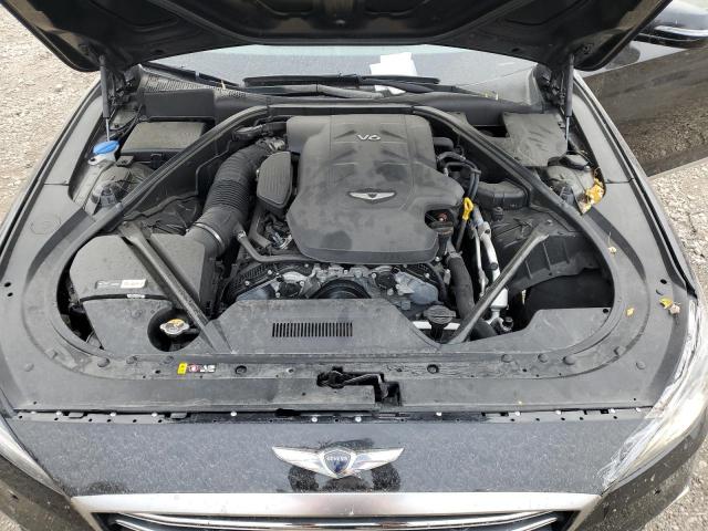 Photo 10 VIN: KMHGN4JE6JU251435 - GENESIS G80 