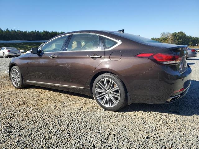 Photo 1 VIN: KMHGN4JE6KU288907 - GENESIS G80 BASE 