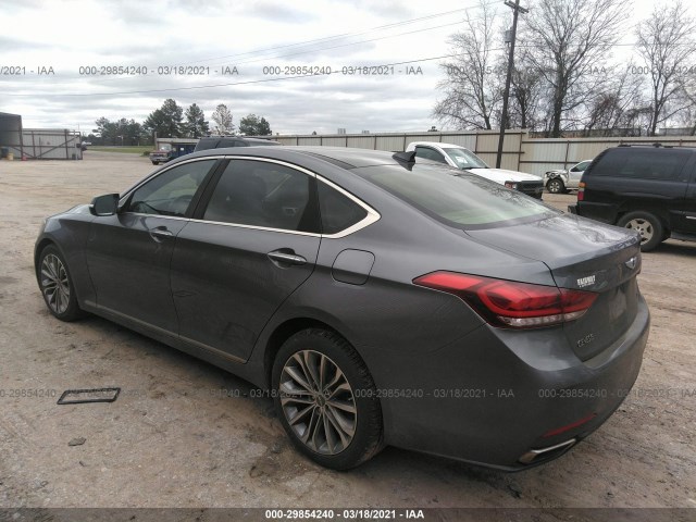 Photo 2 VIN: KMHGN4JE7FU016436 - HYUNDAI GENESIS 