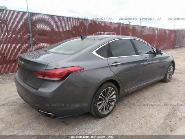 Photo 3 VIN: KMHGN4JE7FU016436 - HYUNDAI GENESIS 