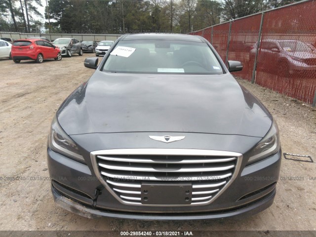 Photo 5 VIN: KMHGN4JE7FU016436 - HYUNDAI GENESIS 