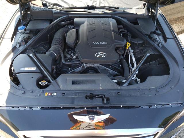 Photo 10 VIN: KMHGN4JE7FU016453 - HYUNDAI GENESIS 3. 