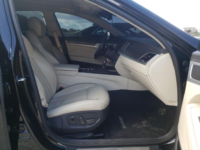 Photo 4 VIN: KMHGN4JE7FU021216 - HYUNDAI GENESIS 3. 