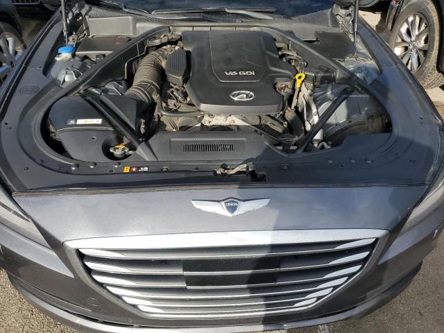 Photo 10 VIN: KMHGN4JE7FU022415 - HYUNDAI GENESIS 3. 