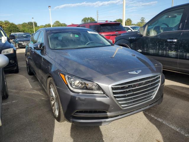 Photo 3 VIN: KMHGN4JE7FU022415 - HYUNDAI GENESIS 3. 