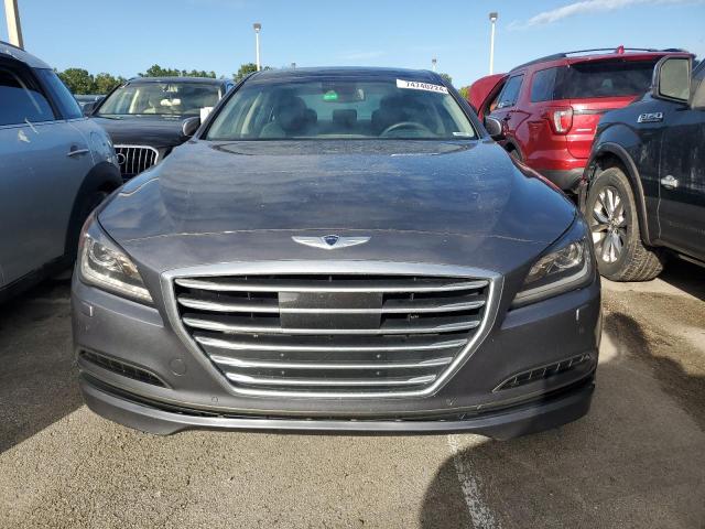 Photo 4 VIN: KMHGN4JE7FU022415 - HYUNDAI GENESIS 3. 