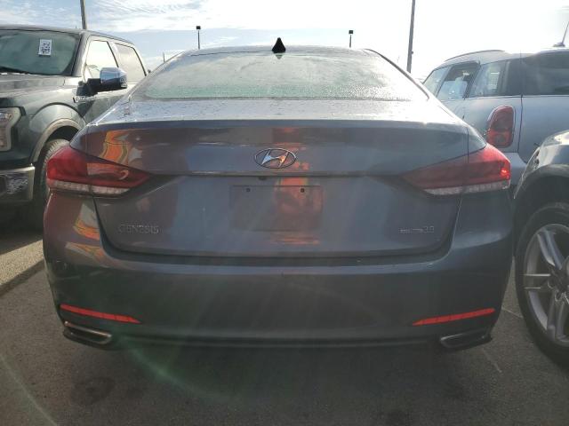 Photo 5 VIN: KMHGN4JE7FU022415 - HYUNDAI GENESIS 3. 