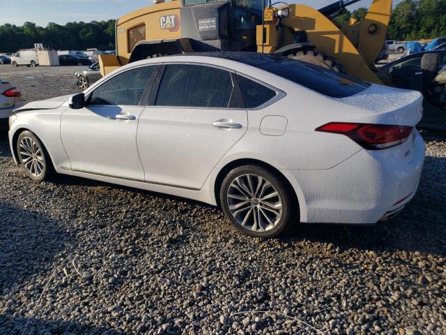 Photo 1 VIN: KMHGN4JE7FU027744 - HYUNDAI GENESIS 