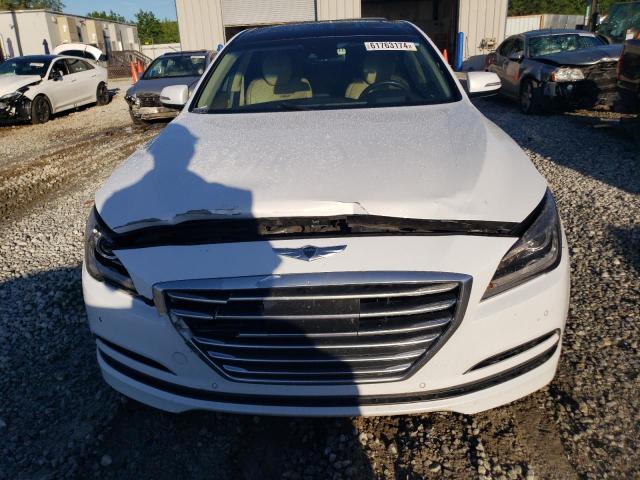 Photo 4 VIN: KMHGN4JE7FU027744 - HYUNDAI GENESIS 